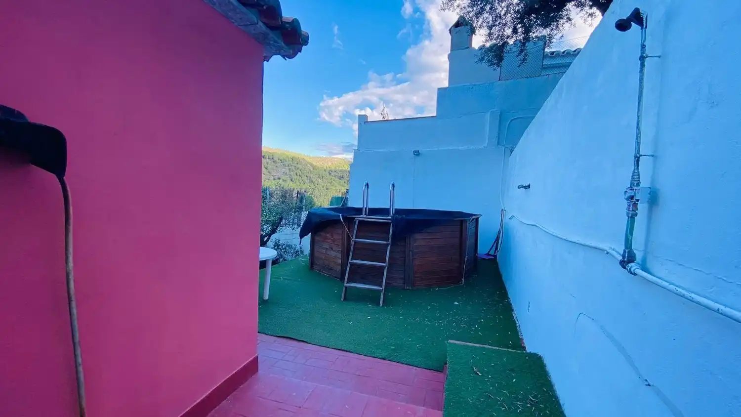 Terraza de Casa o chalet en venta en Eslida con Terraza y Trastero