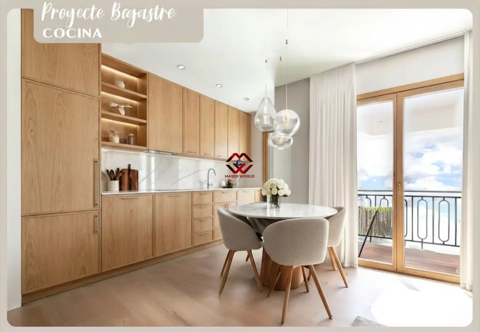 Apartment mit Aufzug zum Verkauf in Bigastro, imagen 5