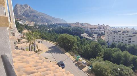Foto 5 de Apartamento en venta en Mascarat, Altea