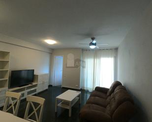 Living room of Flat to rent in  Valencia Capital  with Heating, Furnished and Oven