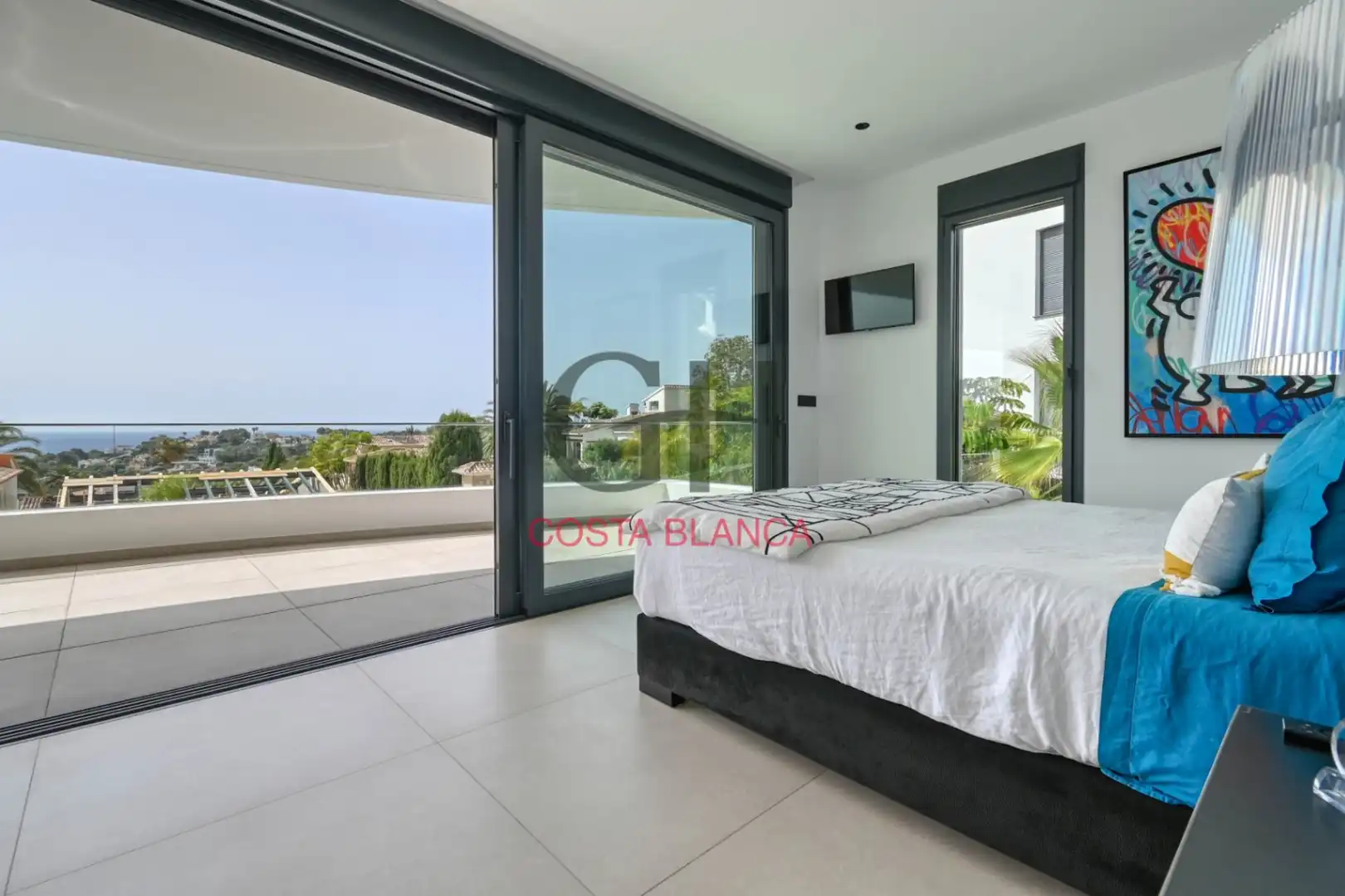 Villa mit Terrasse zum Verkauf in Benimeit - Tabaira, imagen 35