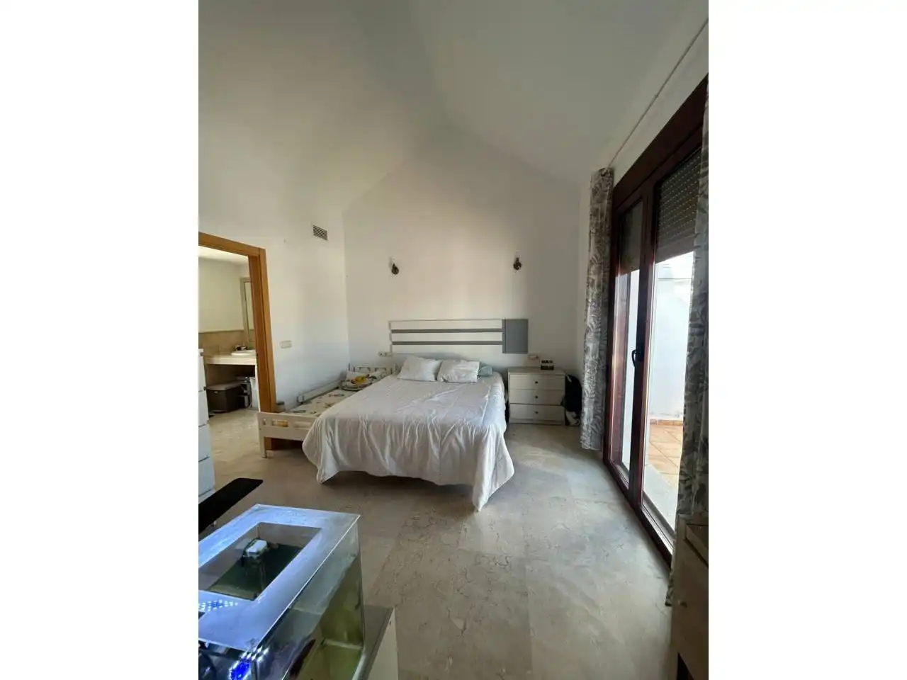 Habitación de Casa o chalet en venta en Casares con Aire acondicionado, Jardín privado y Terraza