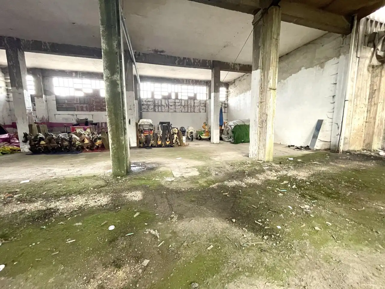 Industrial building for sale in El Cueto, imagen 2