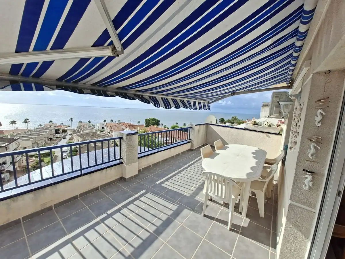 Terrassa de Àtic en venda en La Ràpita amb Piscina comunitària