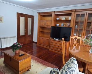 Living room of Apartment to share in Suances  with Terrace