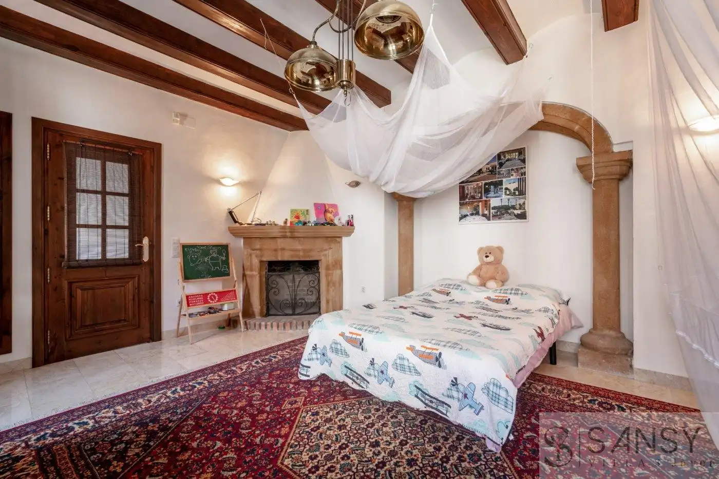 Villa con piscina in vendita a Centro ciudad, imagen 35