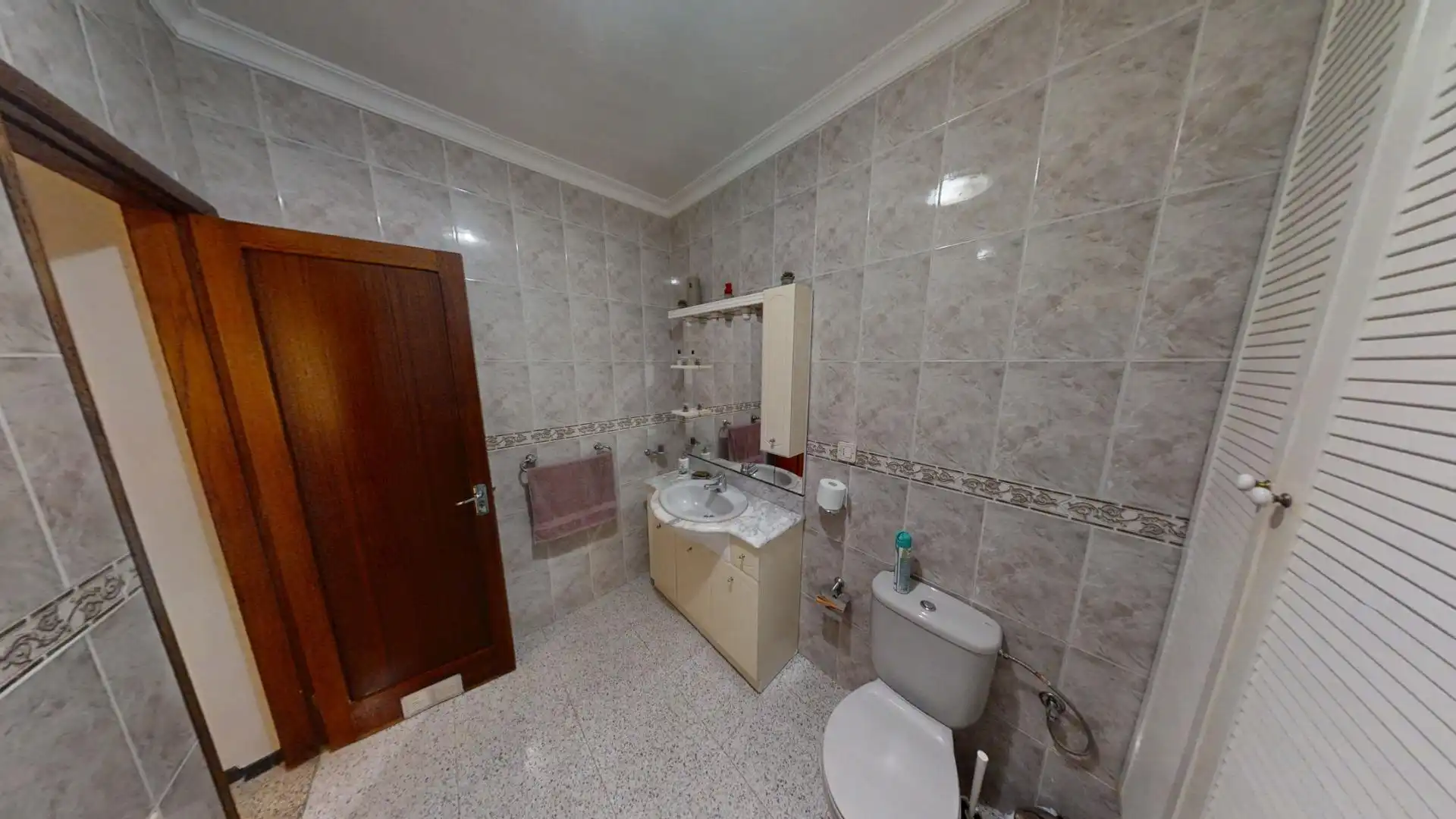 Bathroom of Houses for sale in Las Palmas de Gran Canaria  with Balcony
