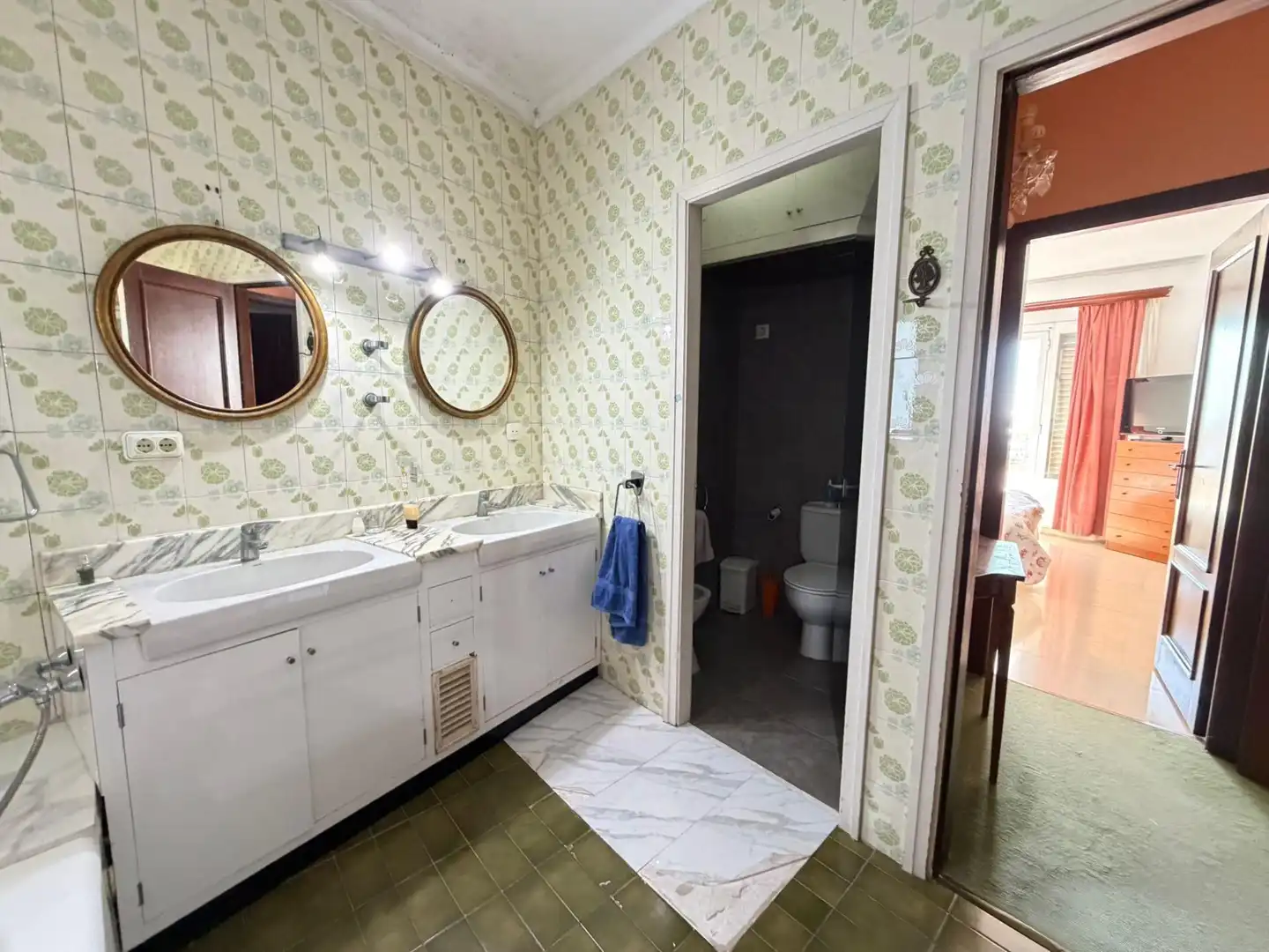 Baño de Ático en venta en Inca con Aire acondicionado, Terraza y Balcón