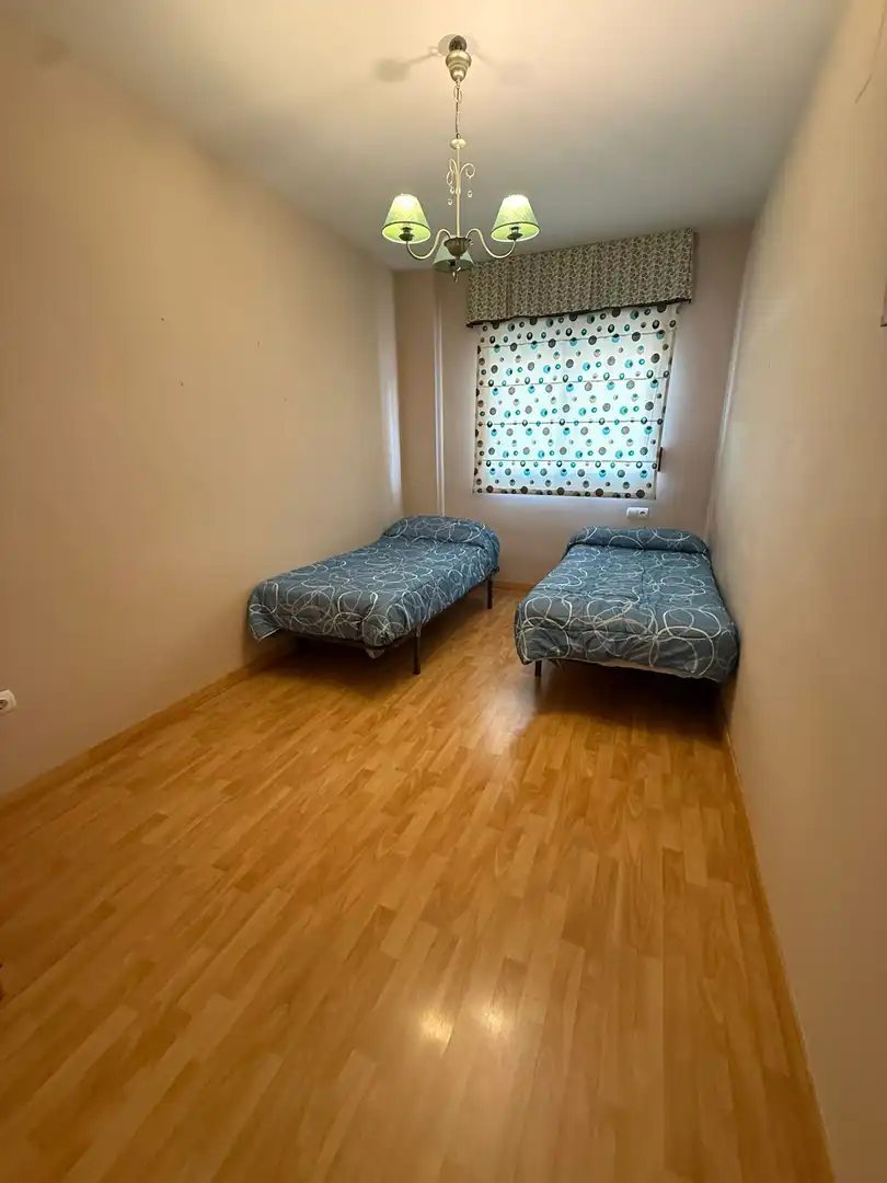 Bedroom of Flat for sale in Linares  with Air Conditioner