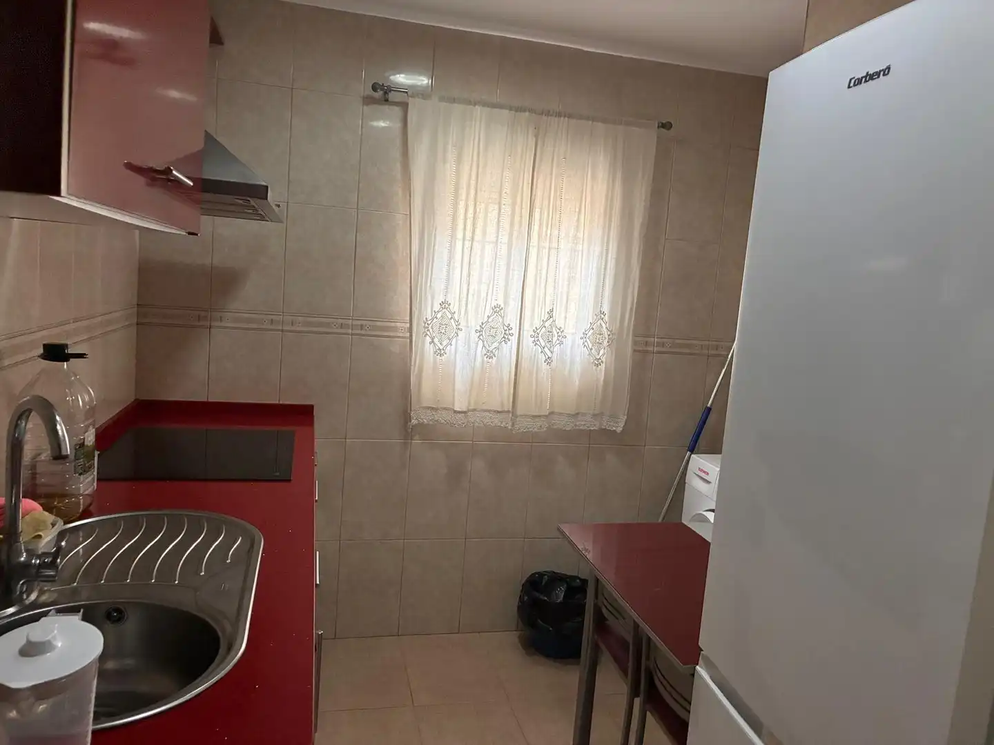 Cuina de Pis en venda en Jerez de la Frontera amb Terrassa