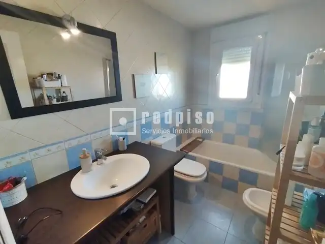 Baño de Casa o chalet en venta en Valdeavero con Aire acondicionado, Calefacción y Parquet