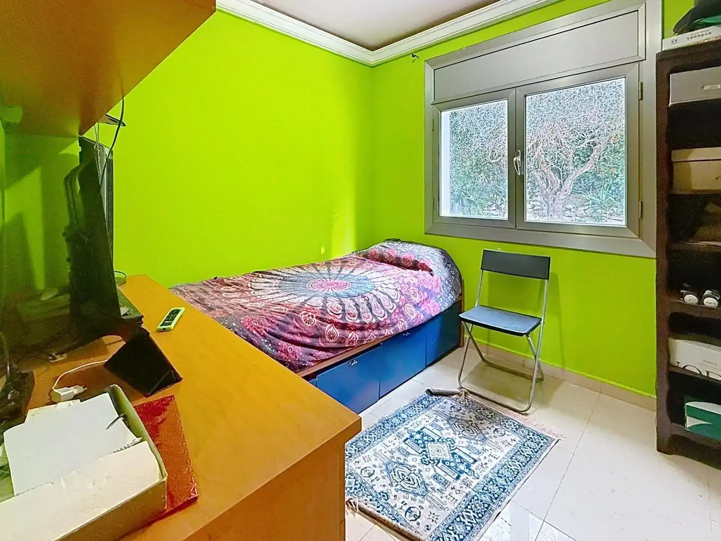 Bedroom of Houses for sale in Calafell  with Swimming Pool