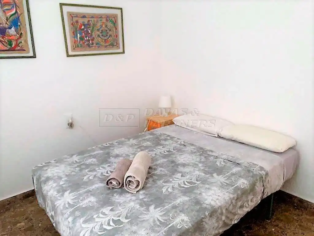 Bedroom of Houses for sale in Orihuela  with Air Conditioner, Private garden and Terrace
