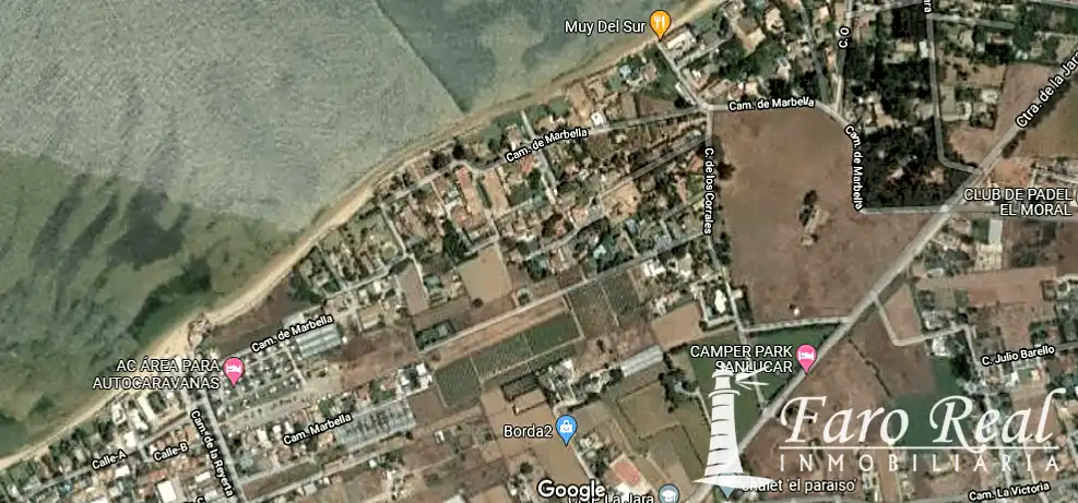 Terrenys i solars en venda a La Jara