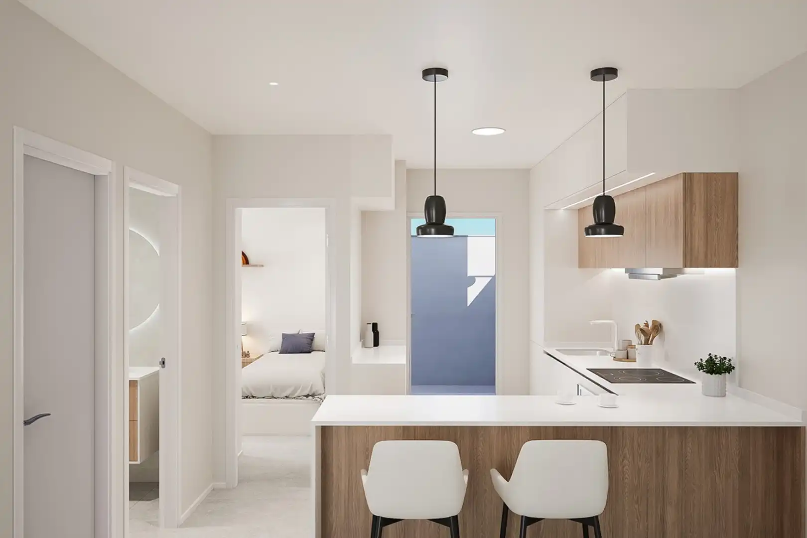 Penthouse mit Terrasse zum Verkauf in Las Higuericas, imagen 10