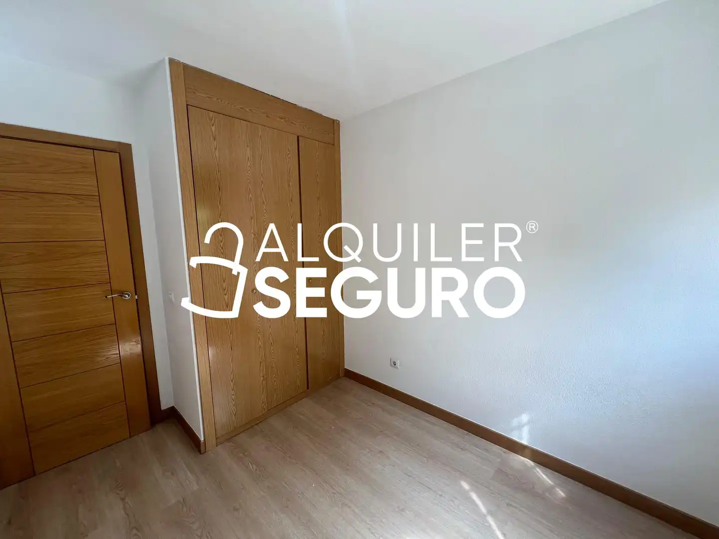 Bedroom of Flat for rent in San Sebastián de los Reyes  with Air Conditioner, Heating and Terrace