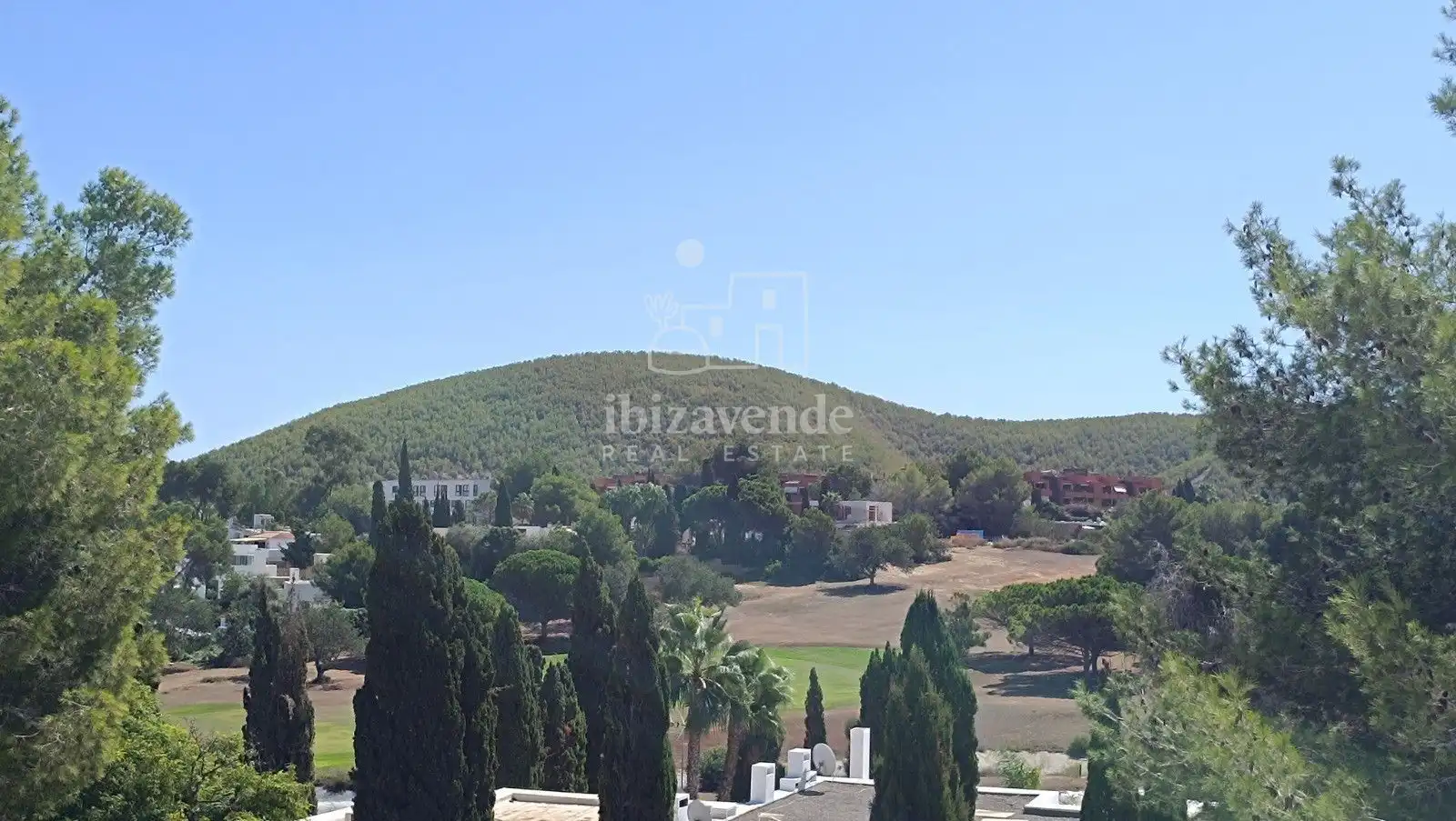 Casa adosada en venda en Santa Eulària des Riu amb Aire condicionat, Terrassa i Moblat