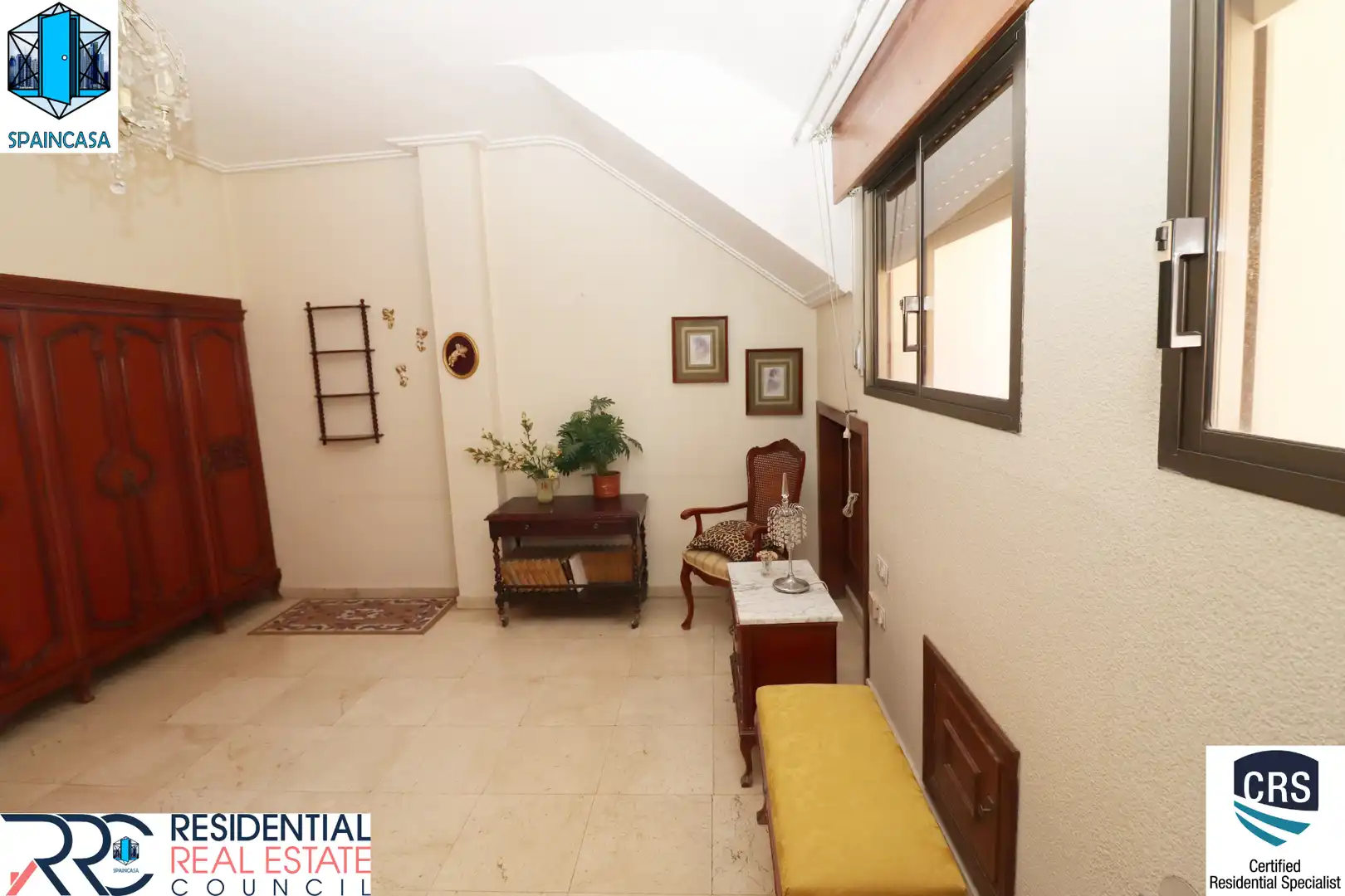 Dúplex amb ascensor en venda a Calle Gobernador Alonso 2, imagen 19