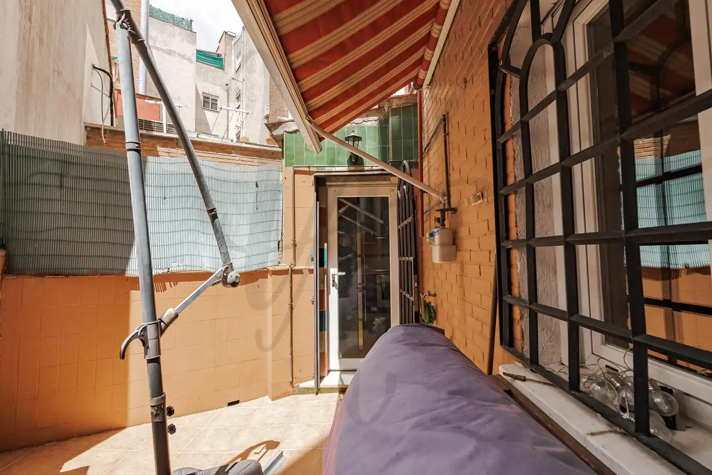 Terraza de Piso en venta en Alcobendas con Aire acondicionado, Calefacción y Terraza