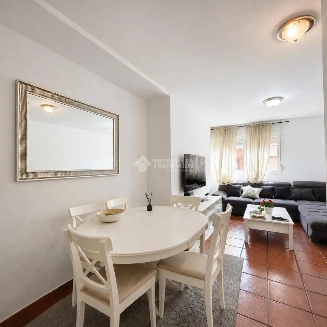 Wohnzimmer von Wohnung zur Miete in Ciempozuelos mit Balkon
