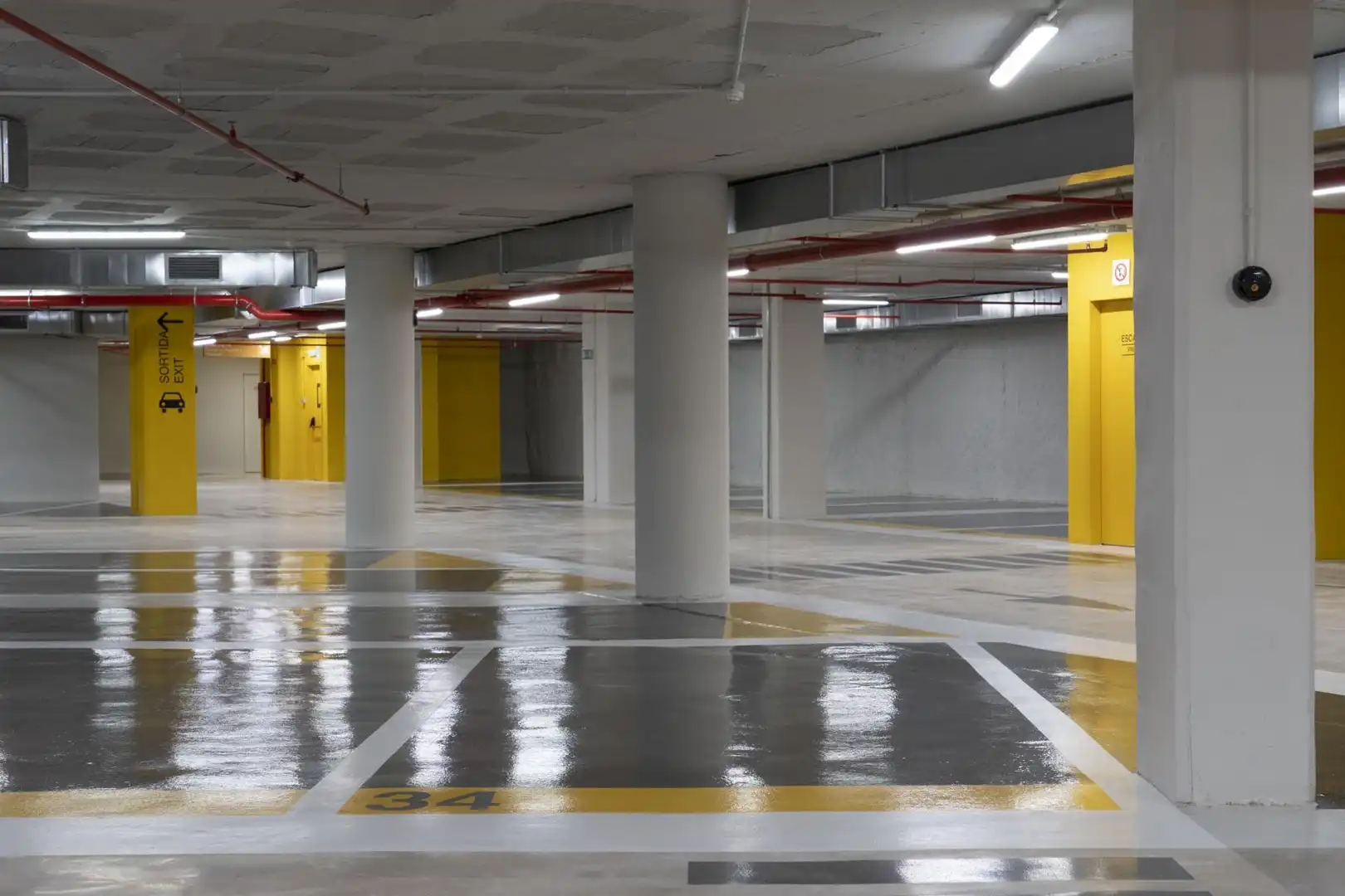 Aparcamiento en alquiler en CALLE VIA AUGUSTA 349-, imagen 25