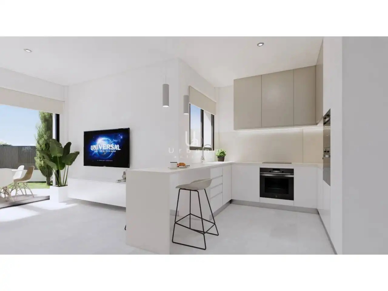 Houses for sale in Calle Nueva Ribera, 1, Los Narejos - Punta Calera