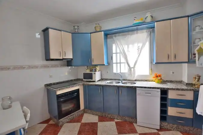 Casa a schiera con terrazza in vendita a Calle Pilar 32, imagen 8