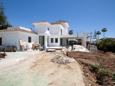 Maison mitoyenne à vendre à Elviria - Cabopino
