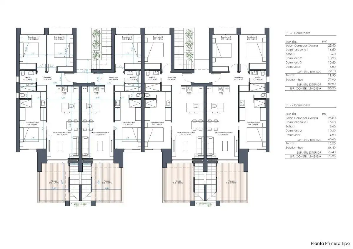 Appartement compact avec piscine à vendre à Rojales, imagen 15