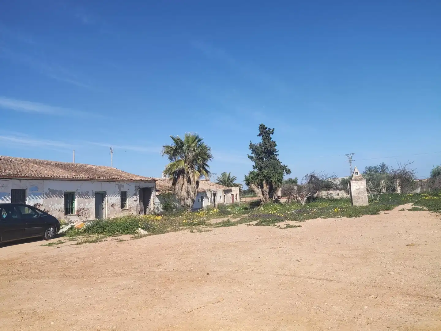 Finca rústica en venda en Cartagena