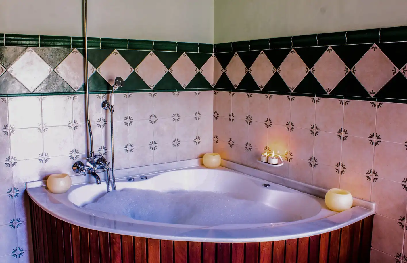 Baño de Edificio en venta en La Vall d'Alcalà