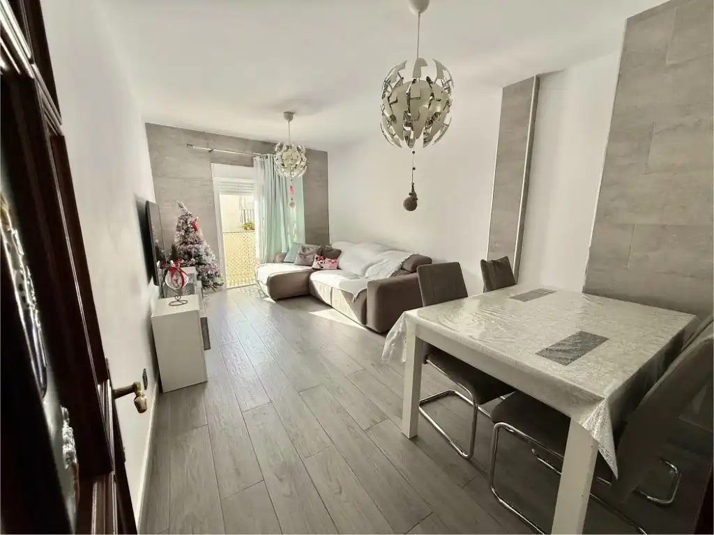 Schlafzimmer von Maisonette zum Verkauf in Cádiz mit Balkon