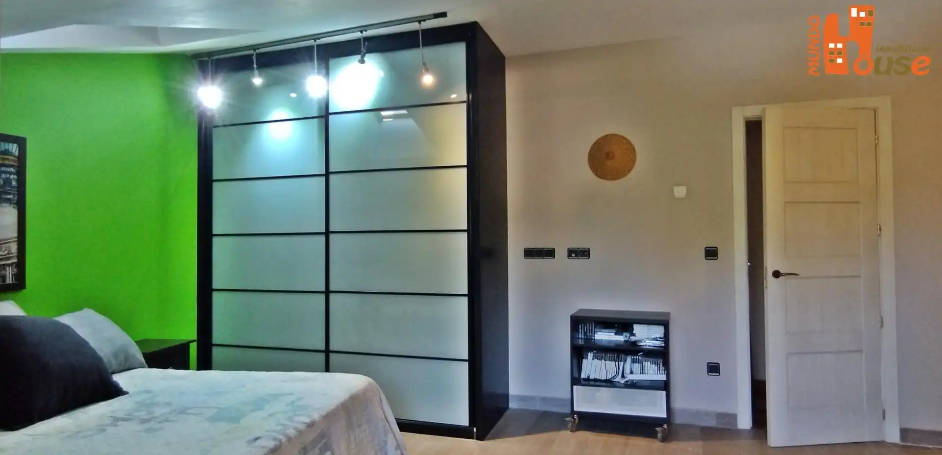 Habitación de Casa o chalet en venta en Real Sitio de San Ildefonso con Calefacción y Terraza