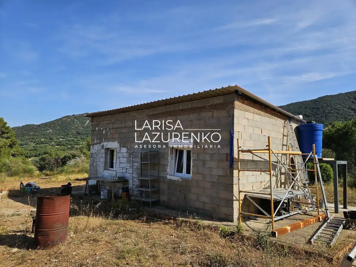 Finca rústica en venta en Alforja
