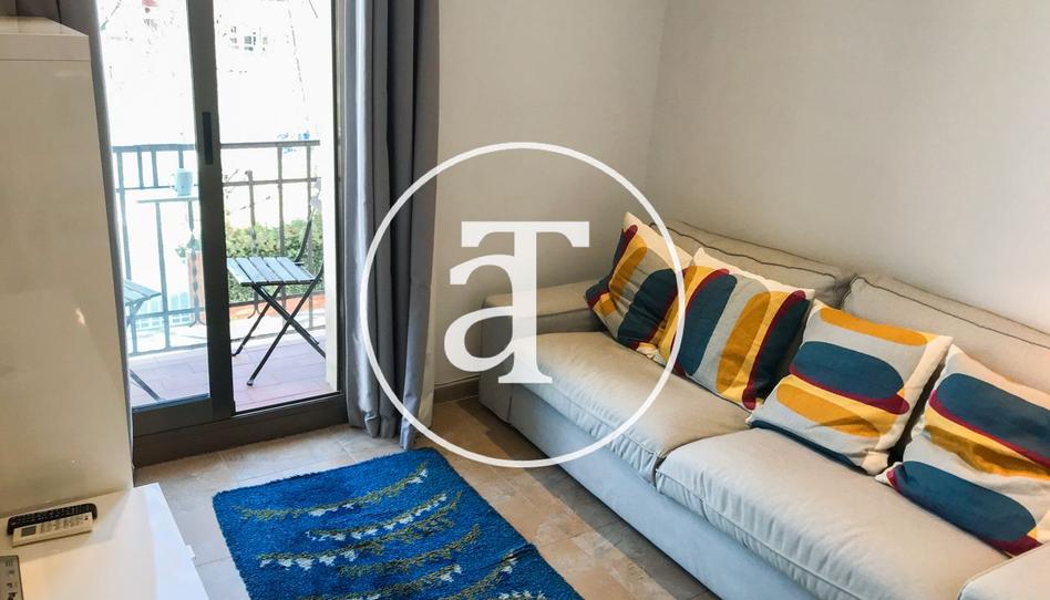 Photo 1 of Flat to rent in Carrer de Pamplona, La Vila Olímpica del Poblenou, Barcelona