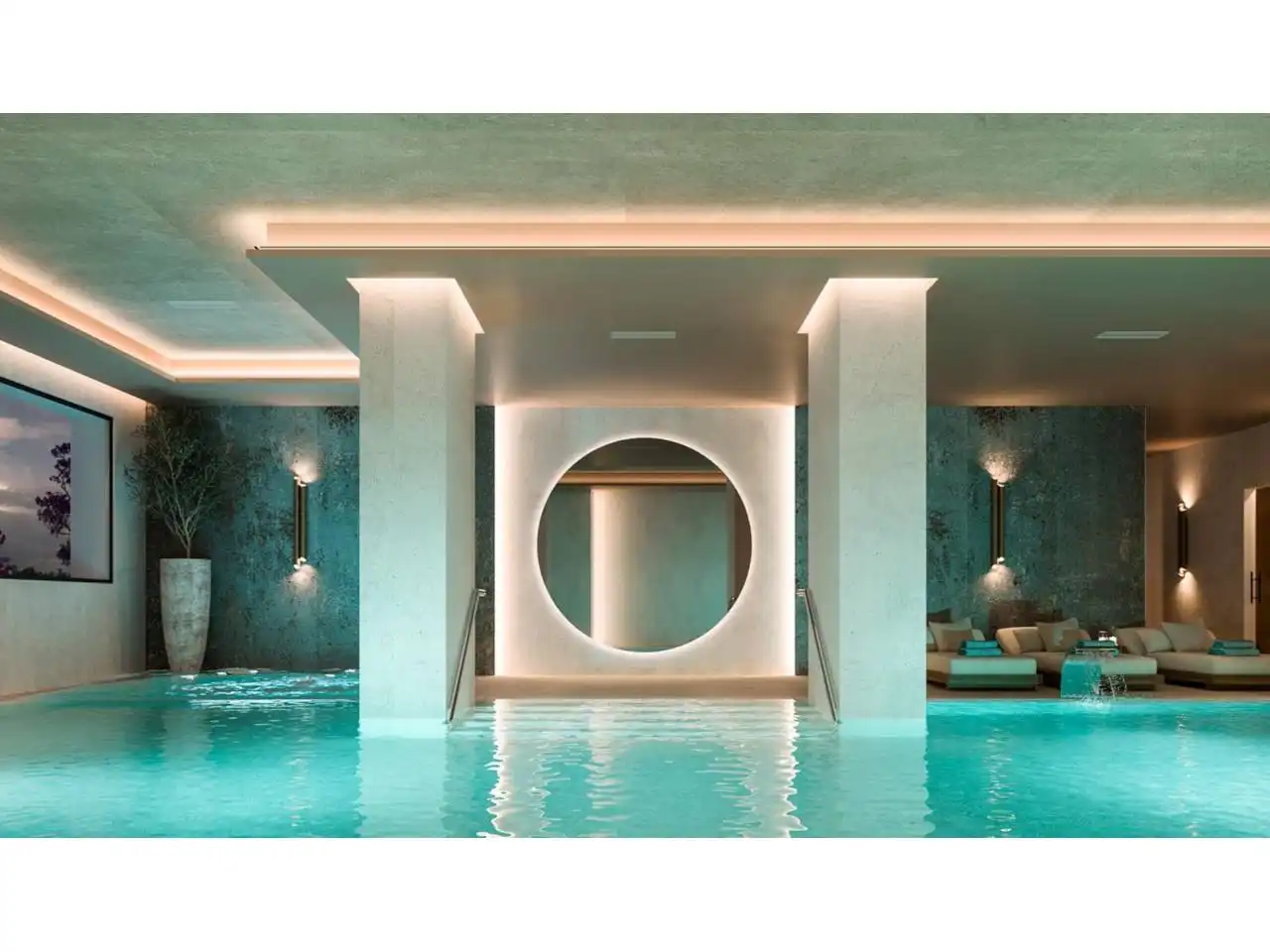 Piso con piscina en venta en Calle Camino del Reloj, imagen 10