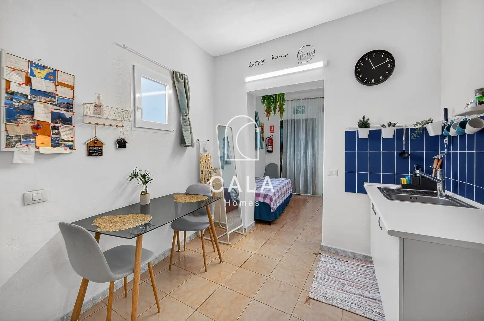 Kitchen of Houses for sale in Garachico  with Private garden, Terrace and Furnished