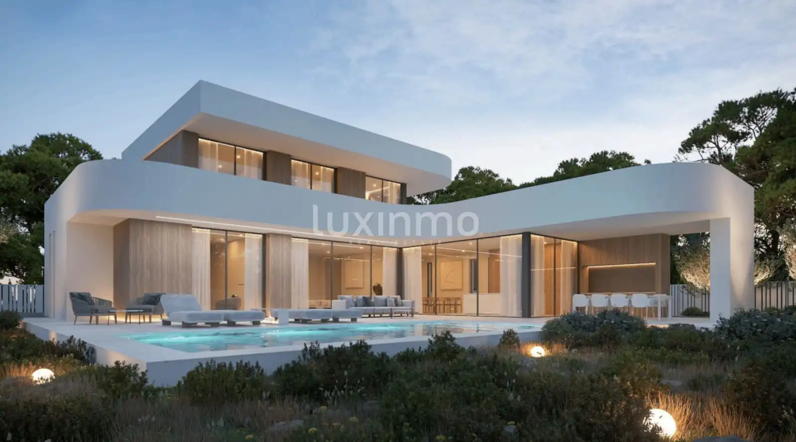 Chalet con piscina en venta en Benimeit - Tabaira, imagen 3