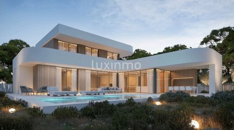 Villa de lujo de 4 dormitorios en Moraira en venta, imagen 3