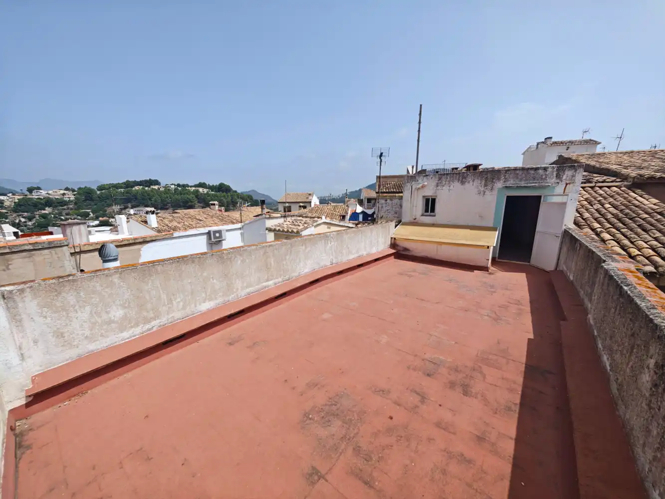 Terrace of Houses for sale in Parcent  with Terrace and Balcony