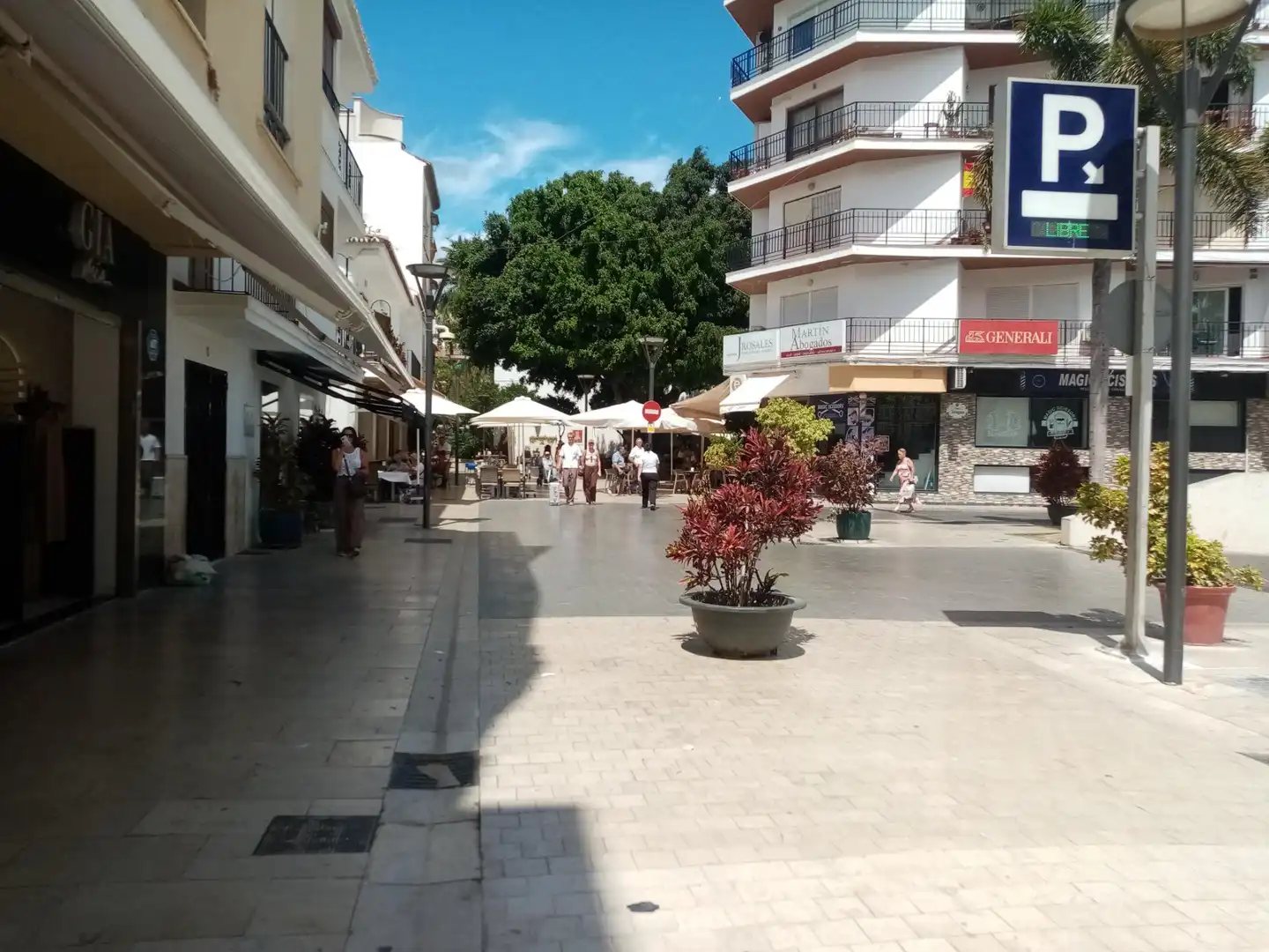 Locale commerciale in affitto a Estepona Pueblo, imagen 26