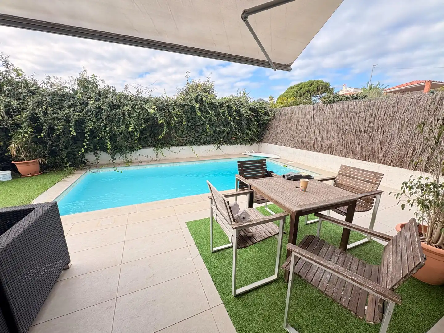 Villa con piscina in vendita a Pinemar, imagen 4