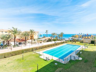 Apartment with pool for sale in N/A