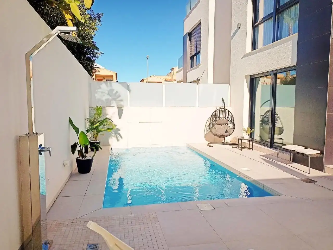 Detached house with pool for sale in Orihuela Costa, imagen 15