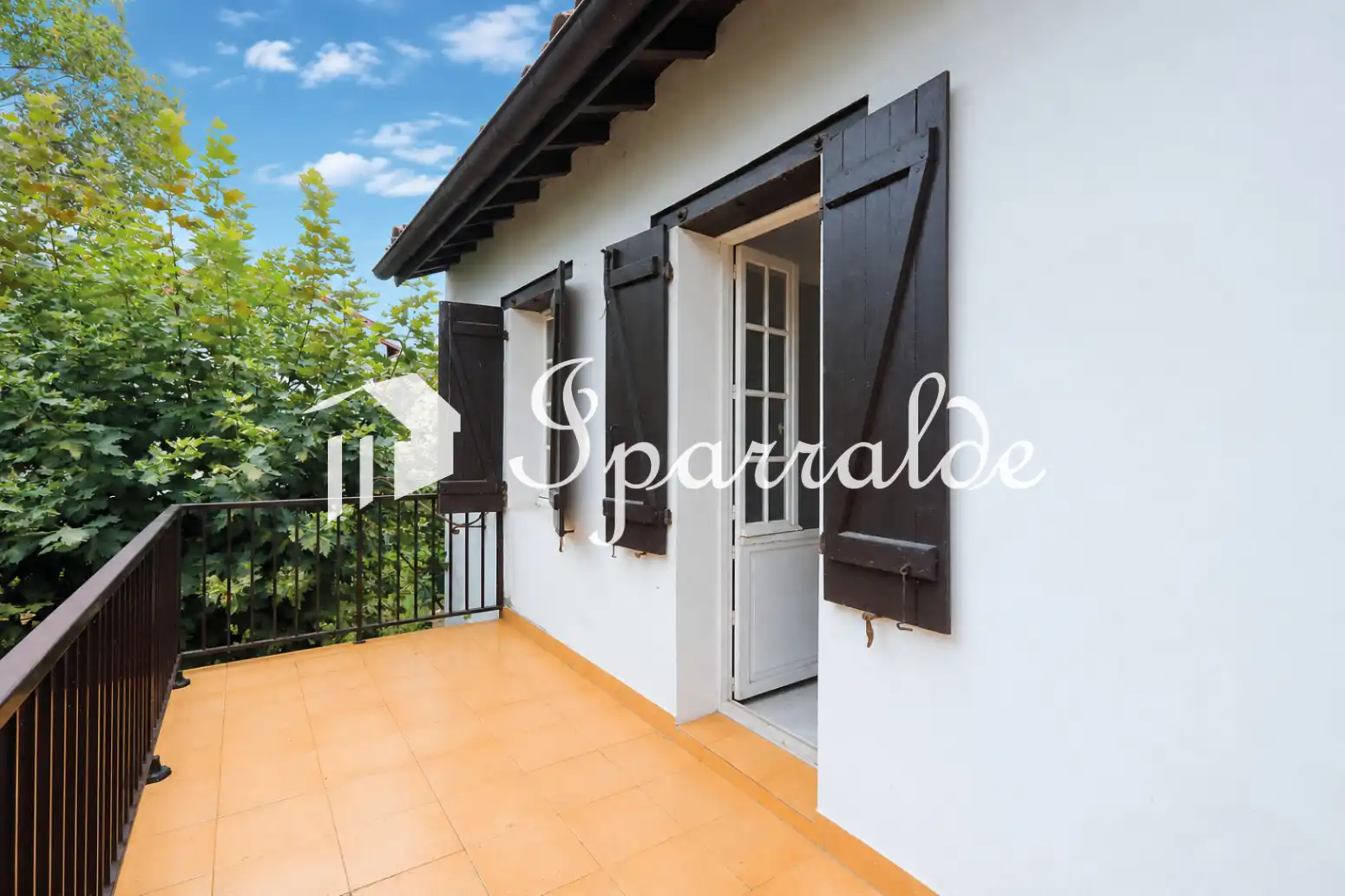 Casa amb terrassa en venda a Hendaye, imagen 5