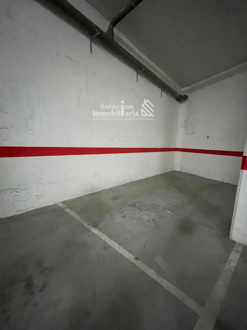 Parking de Piso en venta en San Cristóbal de la Cuesta con Aire acondicionado y Calefacción