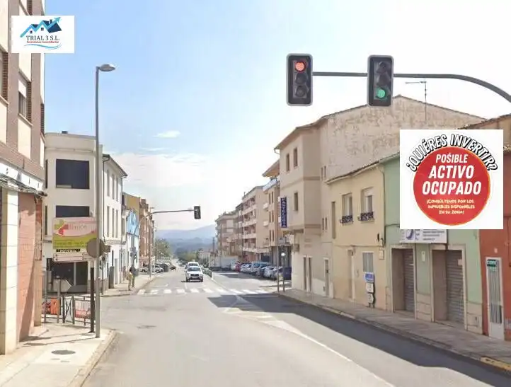 Vista exterior de Dúplex en venda en Muro de Alcoy