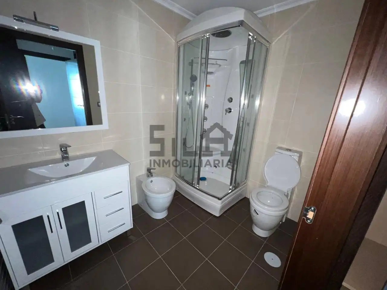 Baño de Piso en venta en O Carballiño   con Calefacción, Trastero y Balcón