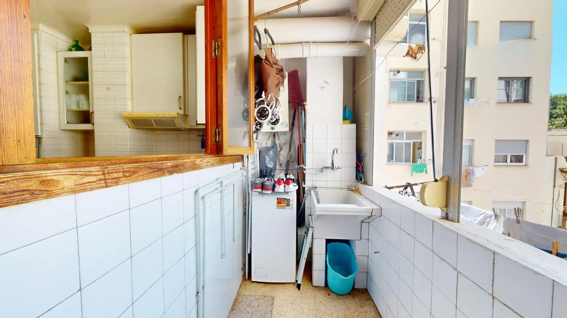 Cocina de Piso en venta en  Palma de Mallorca