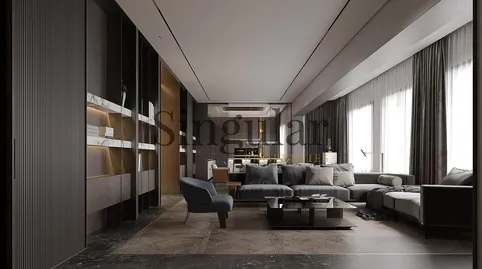 Foto 2 de Piso en venta en Avenida de Pau Casals, Sant Gervasi- Galvany, Barcelona Capital